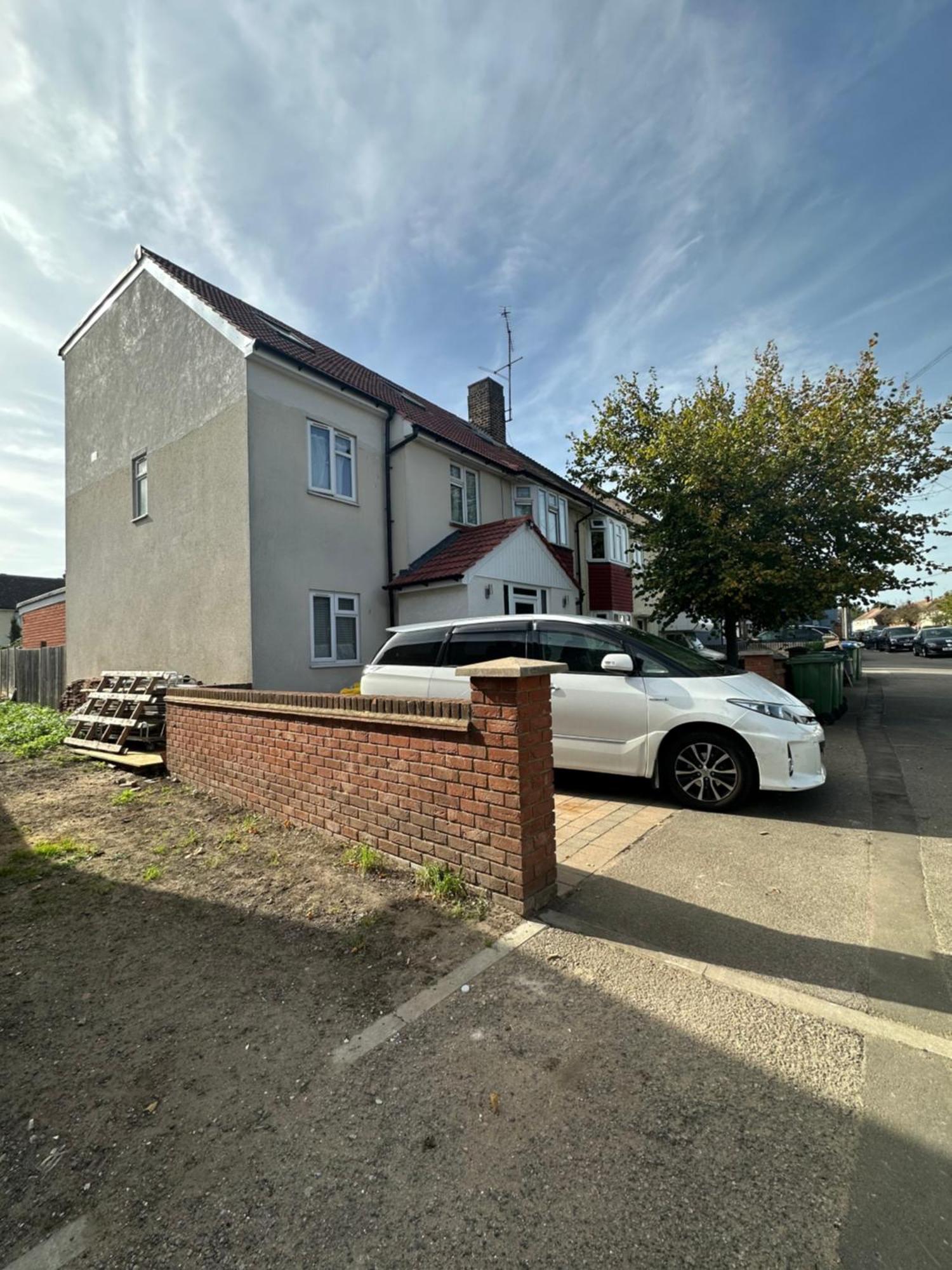 Luxury Ensuite Studio In Crayford Dartford Bexley London With Full Kitchen And Side Garden Alleyway Entrance Erith Экстерьер фото